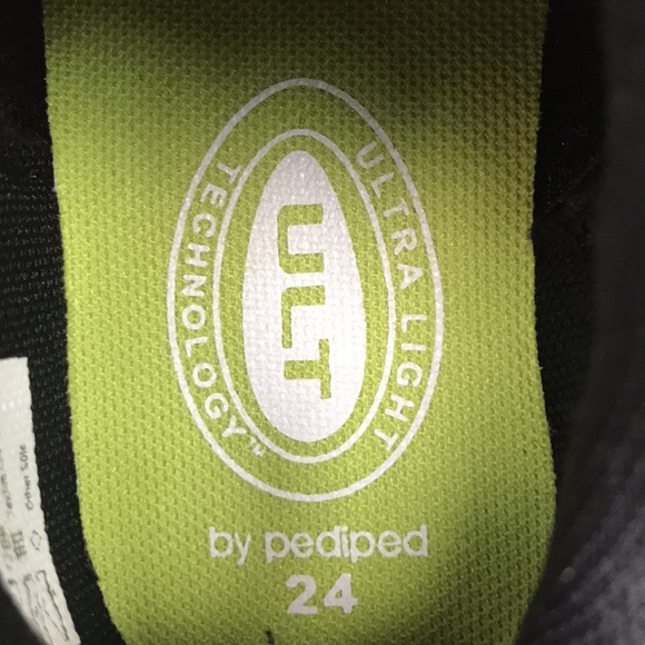 Pediped NWOT shoes size 24 (US 7.5-8 Toddler) - Picture 3 of 5